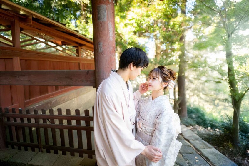 Picture 7 for Activity Kurashiki: Kimono Experience - 1000+Mix & Match Fast Service 5