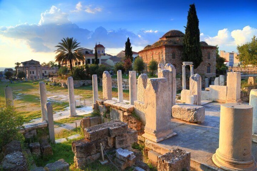 Athens Acropolis Bundle & 48-Hrs Hop-On Hop-Off bus 4