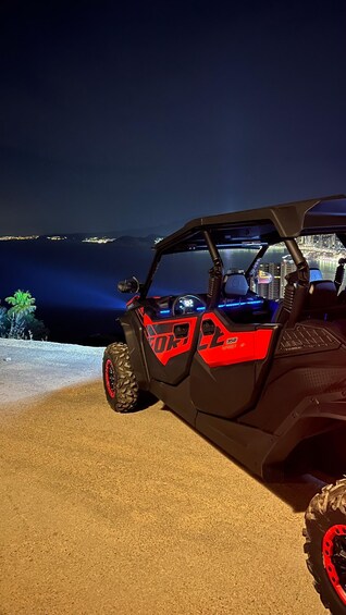 Picture 1 for Activity Altea: Benidorm Night Buggy Tour to Cruz Viewpoint 4