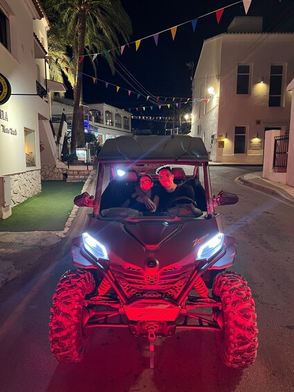 Picture 7 for Activity Altea: Benidorm Night Buggy Tour to Cruz Viewpoint 2