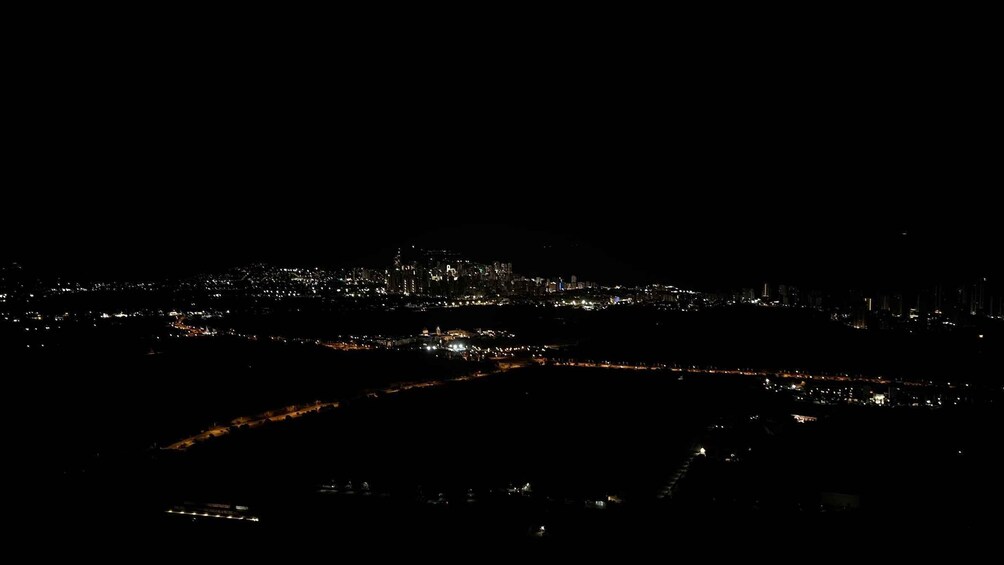 Altea: Benidorm Night Buggy Tour to Cruz Viewpoint 3