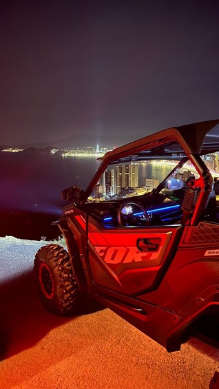 Picture 3 for Activity Altea: Benidorm Night Buggy Tour to Cruz Viewpoint 2