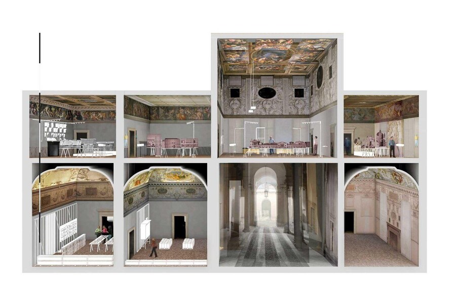 Picture 2 for Activity Vicenza: Entry ticket to Palladio Museum 3