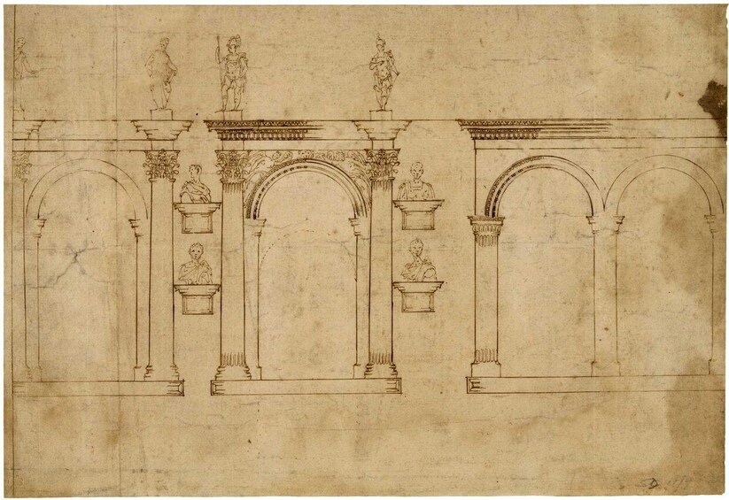 Picture 3 for Activity Vicenza: Entry ticket to Palladio Museum 2