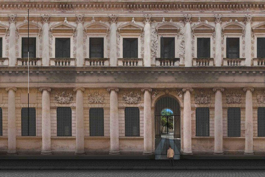 Vicenza: Entry ticket to Palladio Museum 1