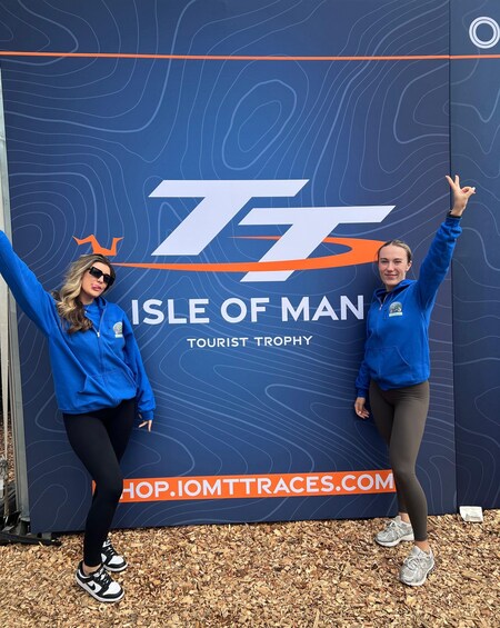 Picture 11 for Activity Manx GP & Classic TT Motorcycle Tour 3