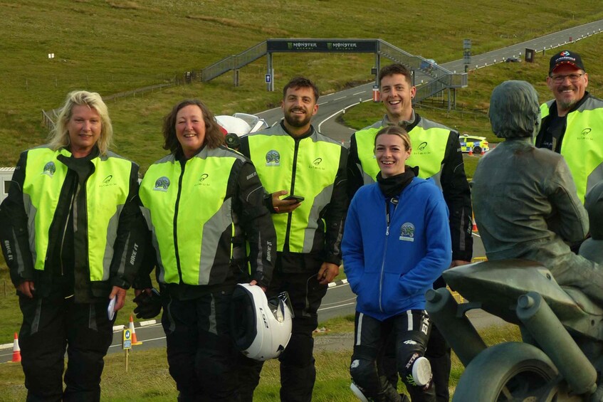 Picture 3 for Activity Manx GP & Classic TT Motorcycle Tour 5