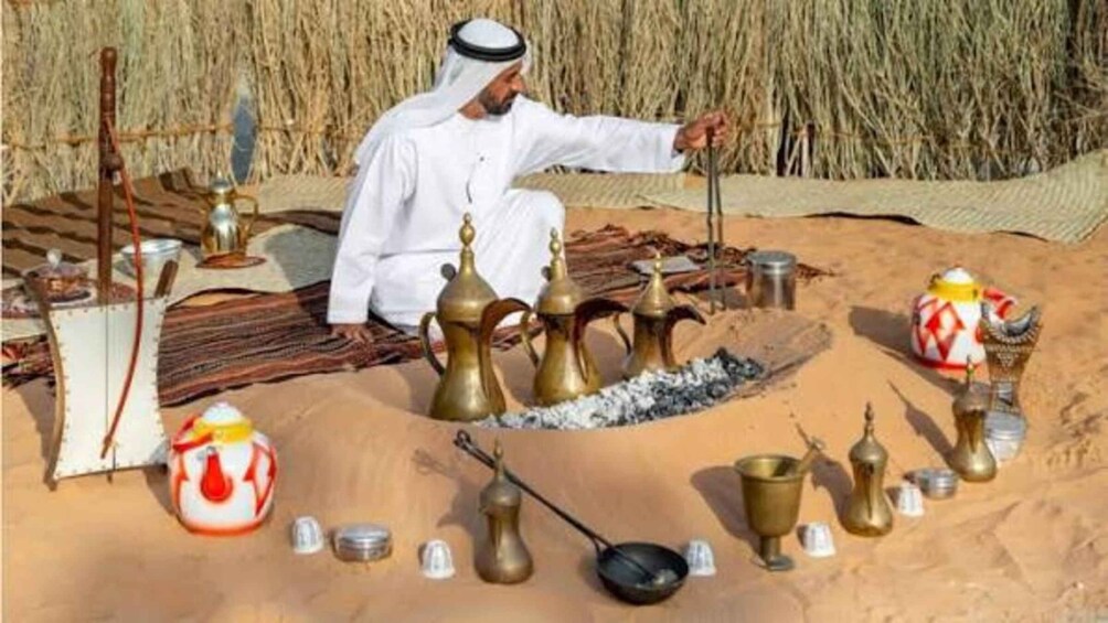 Picture 1 for Activity Dubai: Arabic Coffee and Dates Experience in Old Dubai 2