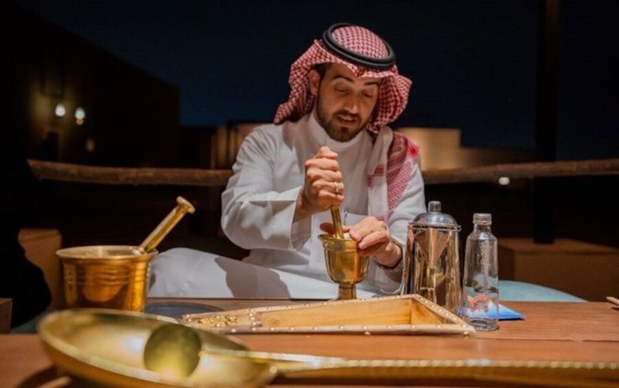 Picture 3 for Activity Dubai: Arabic Coffee and Dates Experience in Old Dubai 3