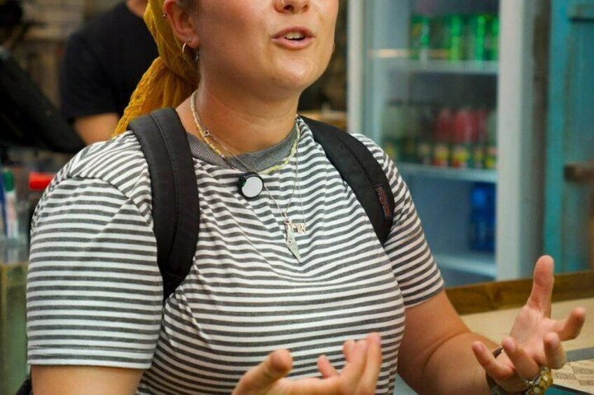 Mahane Yehuda Market Walking Food Tour in Jerusalem 3