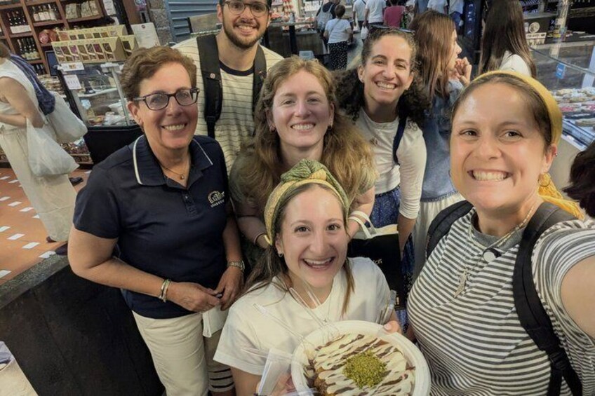 Mahane Yehuda Market Walking Food Tour in Jerusalem 5