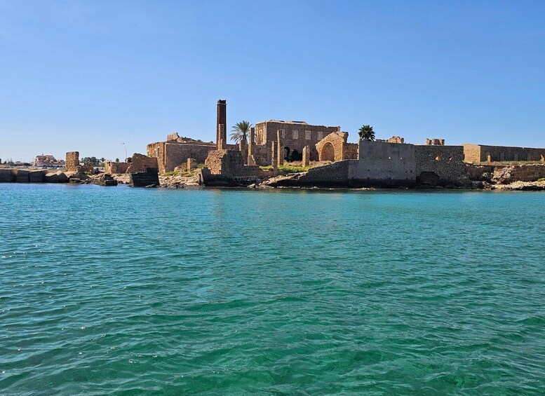 Picture 23 for Activity Avola: Private RIB Tour with Snorkeling and Aperitif 3