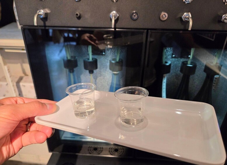 Picture 14 for Activity Nagano: Suwa Five Sake Breweries Walk & Tasting Tour 3