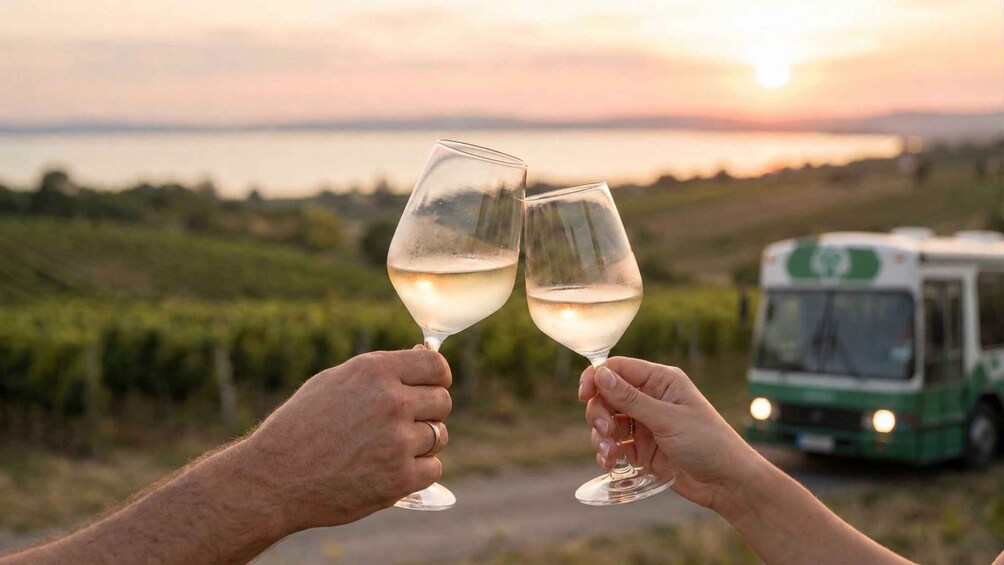 Picture 12 for Activity Balaton: All-Day Hop-On Hop-Off Tour with 26 Wineries 5