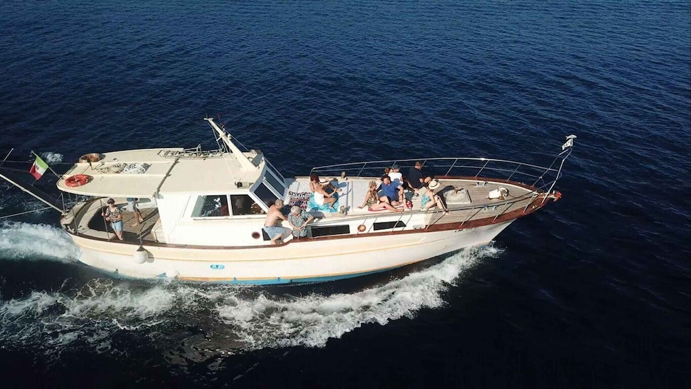 Picture 9 for Activity La Maddalena Archipelago: Boat Tour with Swimming 4