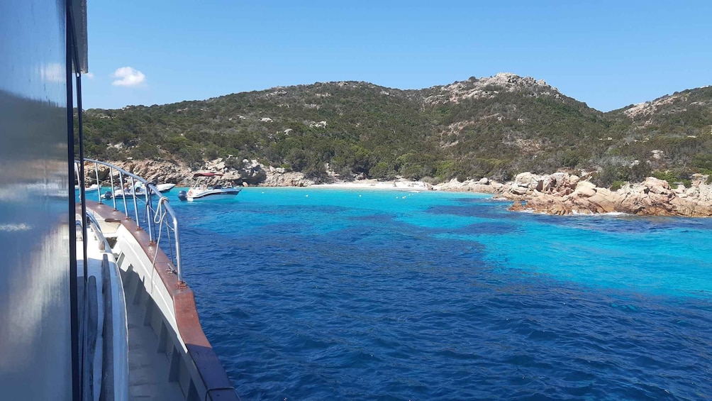 Picture 2 for Activity La Maddalena Archipelago: Boat Tour with Swimming 2