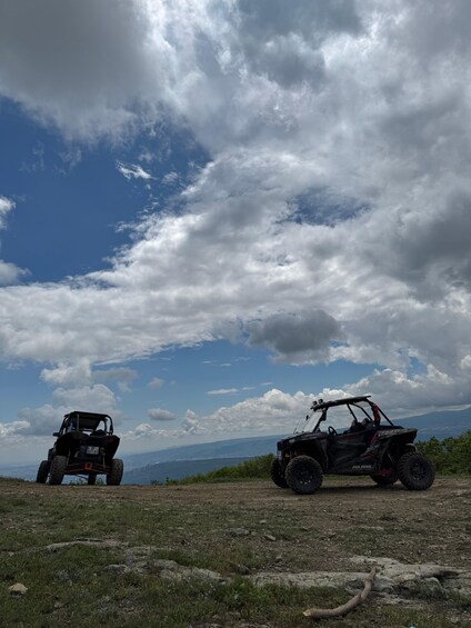 Picture 2 for Activity Tbilisi: Self-Drive Mountain Off-Road Buggy Adventure 5