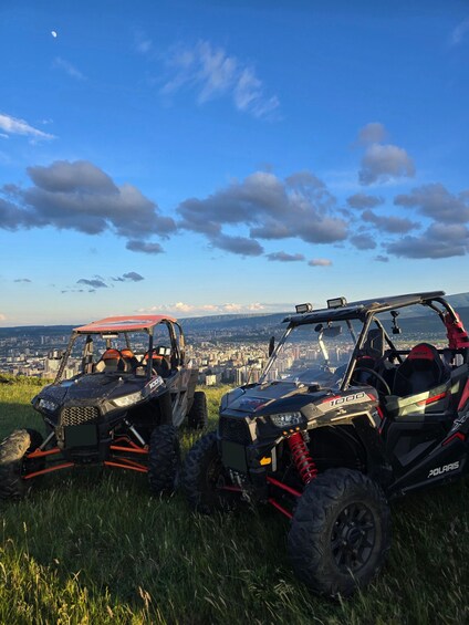 Tbilisi: Self-Drive Mountain Off-Road Buggy Adventure 1