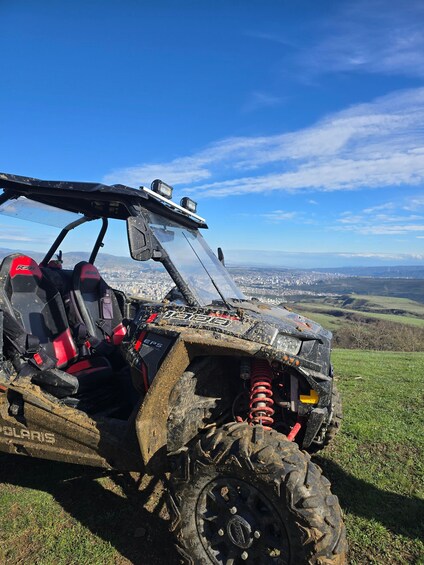 Picture 4 for Activity Tbilisi: Self-Drive Mountain Off-Road Buggy Adventure 4