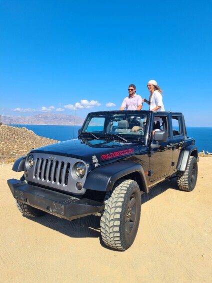 Picture 3 for Activity Private Jeep Safari Tour (Pick Up&Drop Off) 5