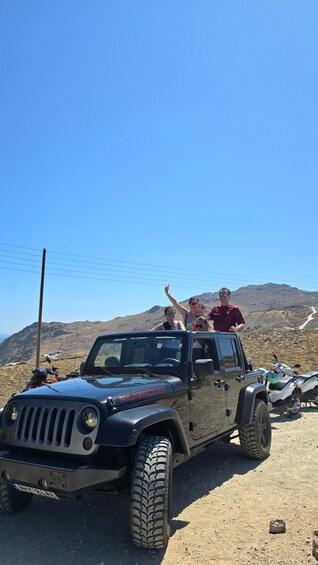 Picture 2 for Activity Private Jeep Safari Tour (Pick Up&Drop Off) 2