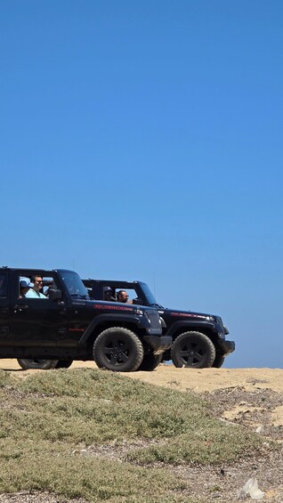 Picture 1 for Activity Private Jeep Safari Tour (Pick Up&Drop Off) 4