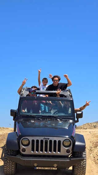 Private Jeep Safari Tour (Pick Up&Drop Off) 1