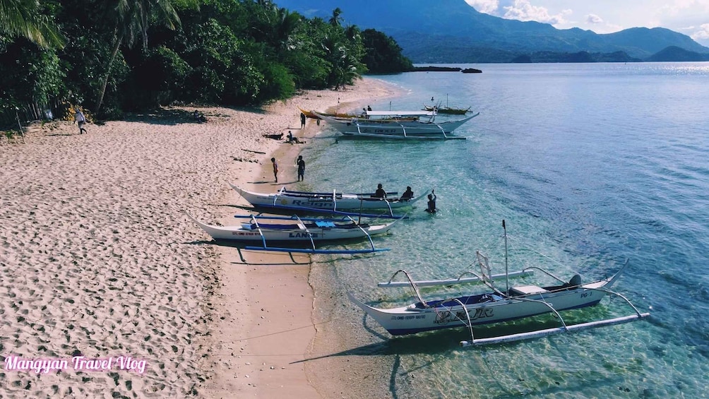 Puerto: Beaches & Snorkeling Spots Island Hopping Tour 1