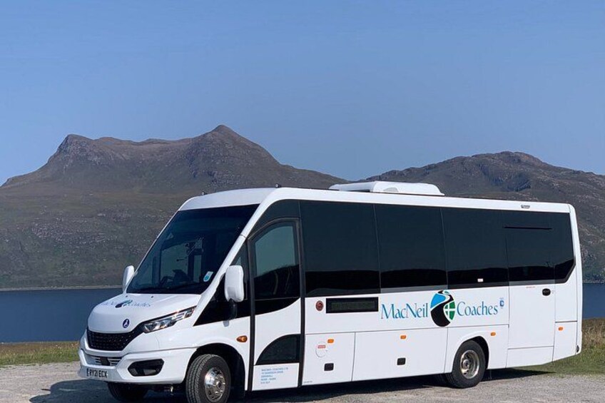 West Coast Loop Inverness to Wester Ross and Ullapool Scenery 3
