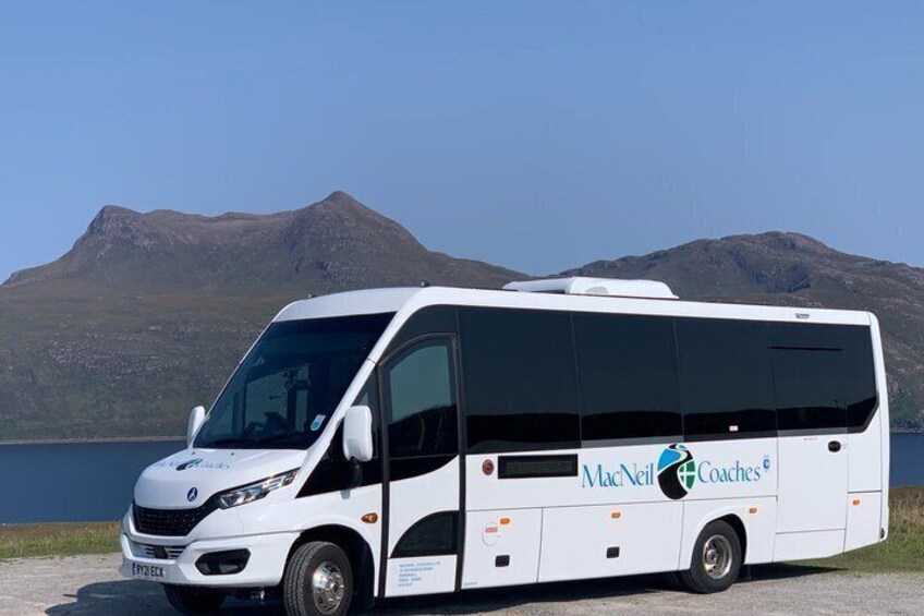 West Coast Loop Inverness to Wester Ross and Ullapool Scenery 3