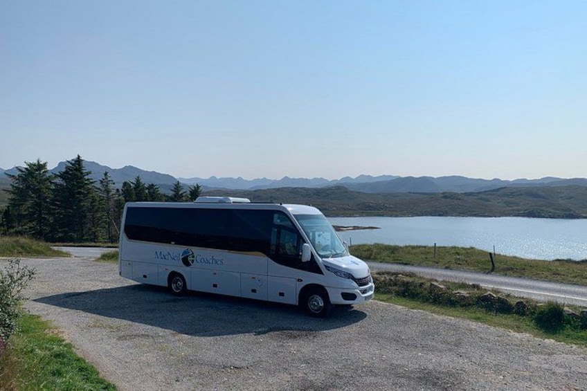 West Coast Loop Inverness to Wester Ross and Ullapool Scenery 2