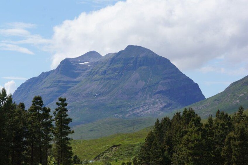 West Coast Loop Inverness to Wester Ross and Ullapool Scenery 1
