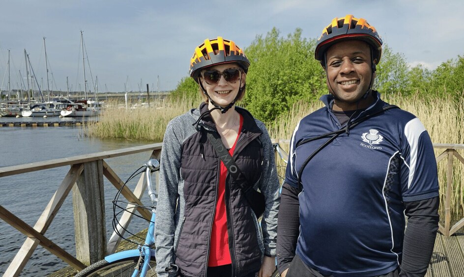 Picture 6 for Activity Cardiff: Guided Cycle Tour of City Centre, Parks and Bay 3
