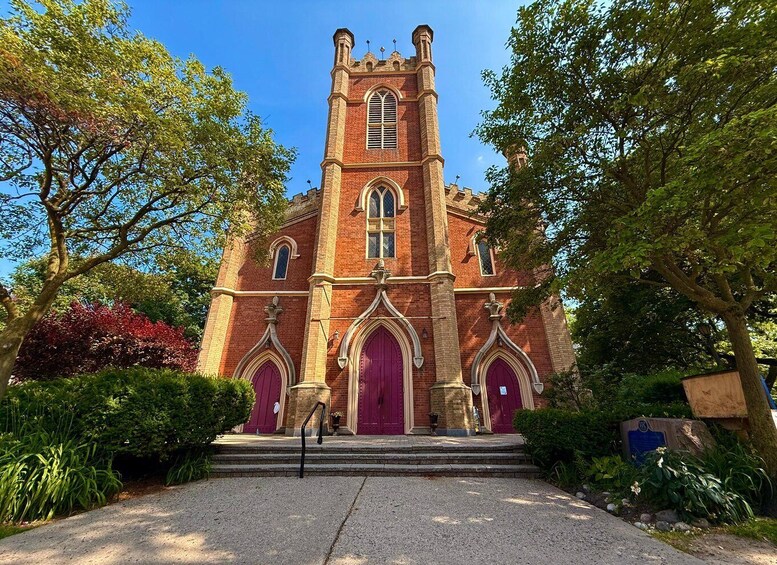 History of Toronto: The City’s Oldest Landmarks Walking Tour 1