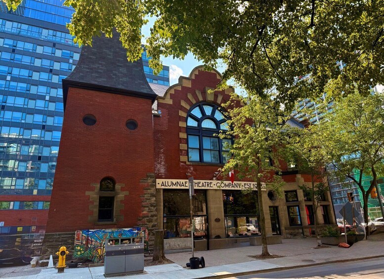 Picture 5 for Activity History of Toronto: The City’s Oldest Landmarks Walking Tour 2