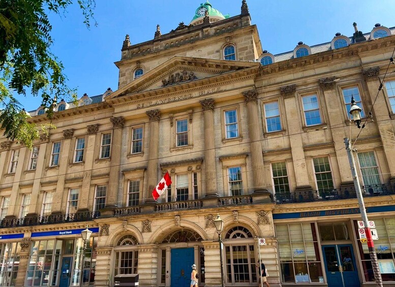 Picture 1 for Activity History of Toronto: The City’s Oldest Landmarks Walking Tour 5