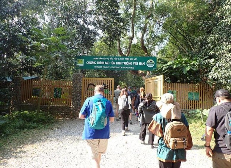 Picture 19 for Activity Cuc Phuong National Park: Jungle Hike & Wildlife Day Trip 2