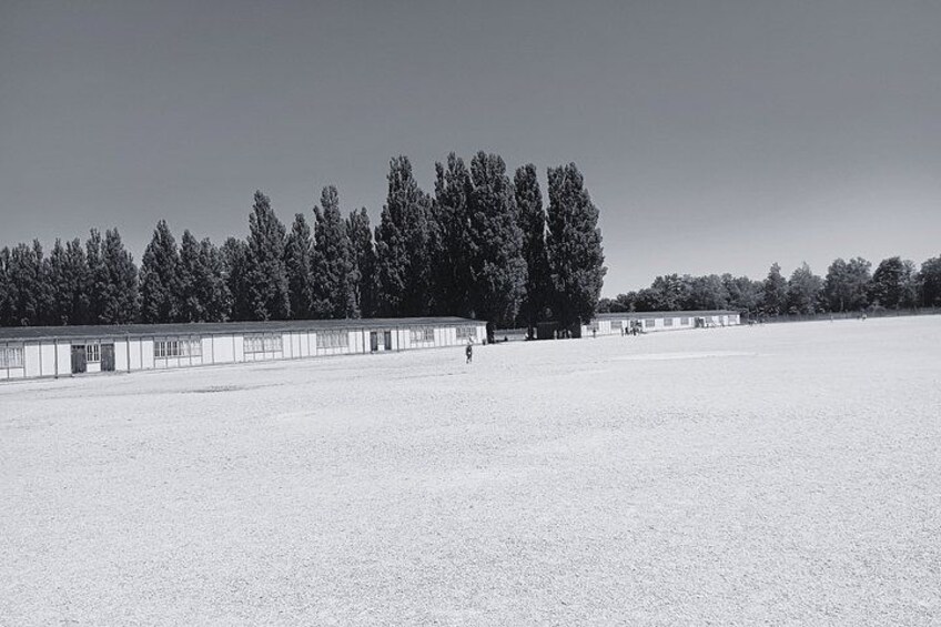 Dachau Concentration Camp Guided History Tour from Munich 2