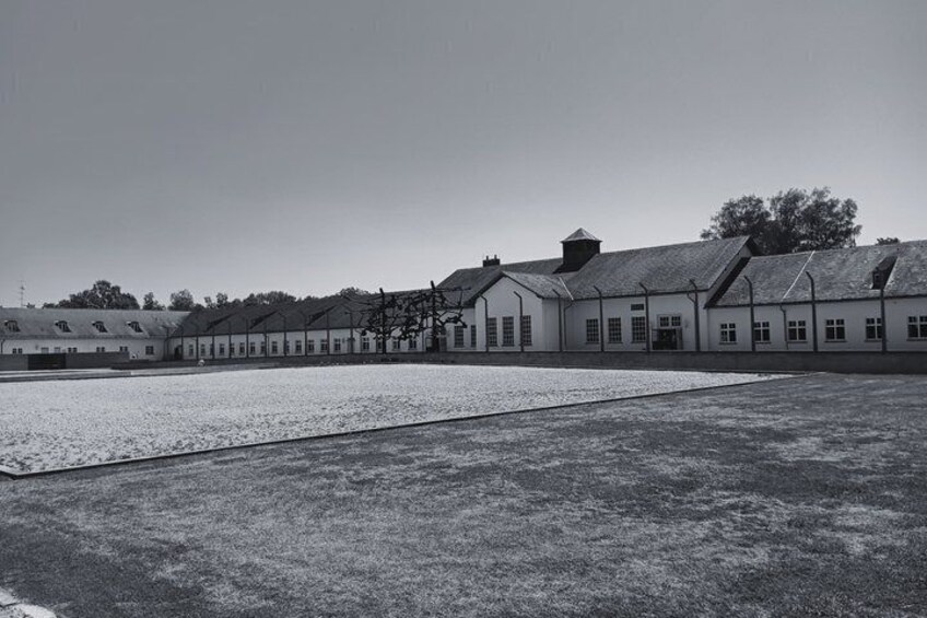 Dachau Concentration Camp Guided History Tour 3