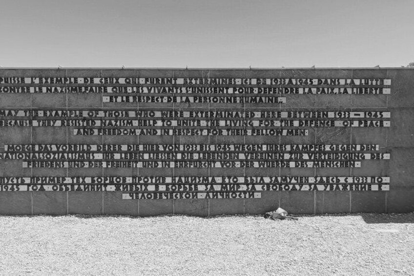 Dachau Concentration Camp Guided History Tour 2