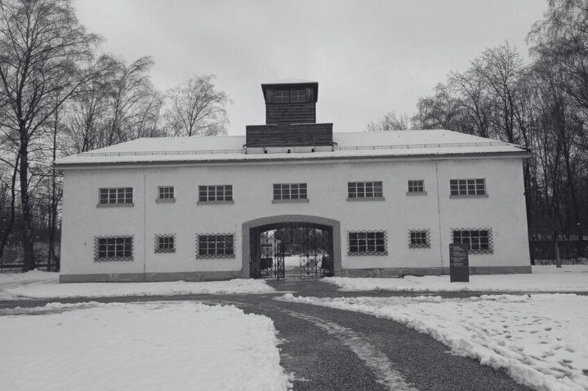 Dachau Concentration Camp Guided History Tour 1