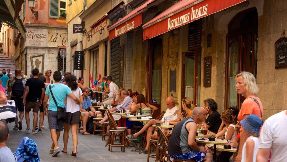 Picture 5 for Activity ⭐ Private Guided Tour: Nice Old Town, Market & Castle Hill ⭐ 4