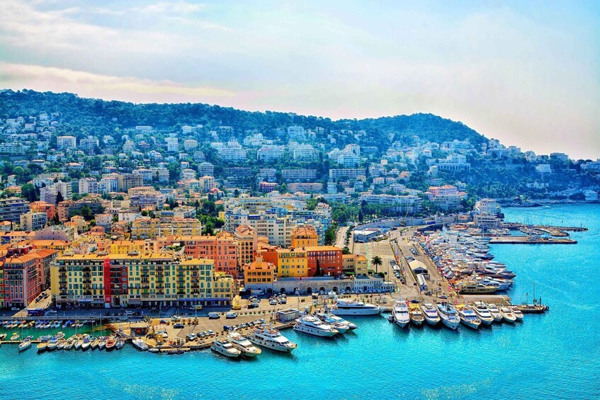 Picture 4 for Activity ⭐ Private Guided Tour: Nice Old Town, Market & Castle Hill ⭐ 3