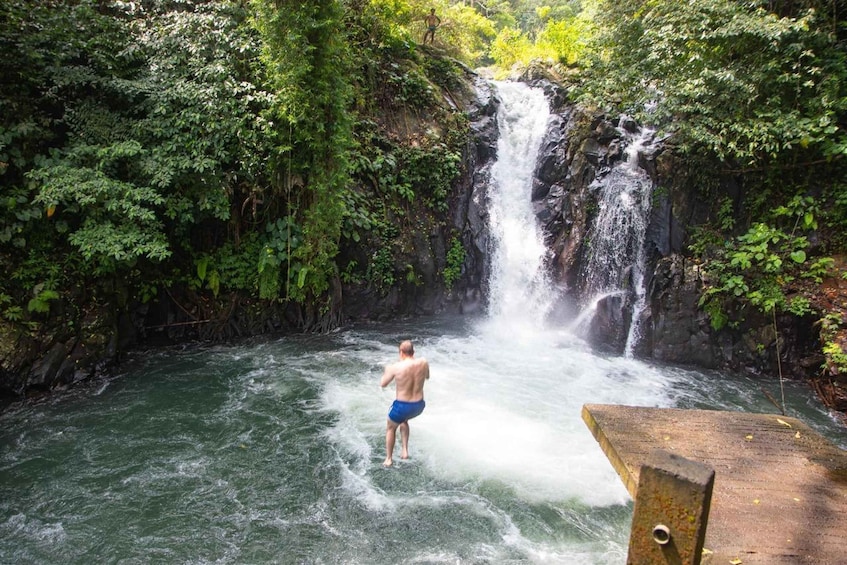 Picture 7 for Activity Bali: Sunrise Dolphin Lovina, Waterfall & Beratan Temple 5