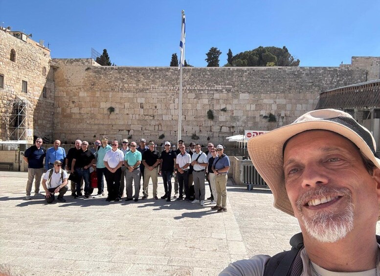 Picture 4 for Activity Jerusalem: Old City Private Tour 3