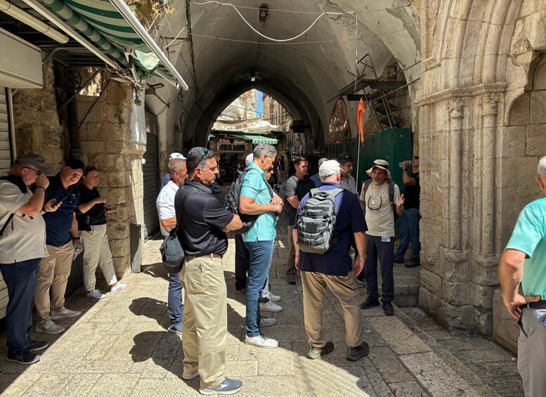 Picture 5 for Activity Jerusalem: Old City Private Tour 4