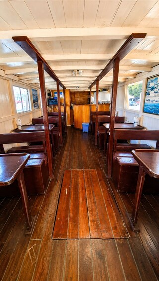 Picture 7 for Activity Fazana: sunset dolphin tour with optional dinner 5