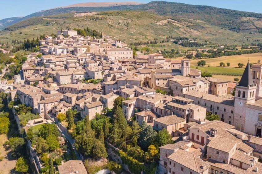 Spello : guided tour through flowery alleys and Renaissance art 3