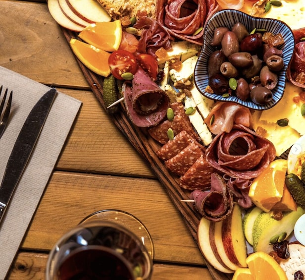 Picture 4 for Activity Matakana: Wine Blending Experience with Rosé & Platter 3