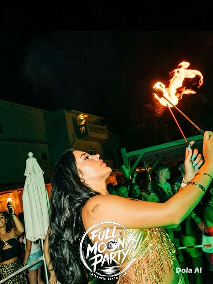 Picture 1 for Activity Kavos Full Moon Party with Pre-Party and Nightclub Entry 3